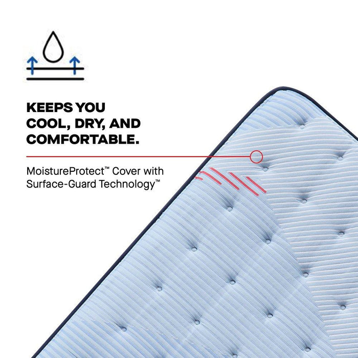 Equus Spring Mattress - Atchison Furniture Company (Atchison, KS)