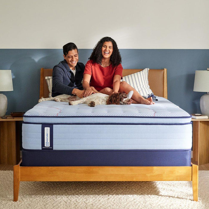 Medina II Spring Mattress - Atchison Furniture Company (Atchison, KS)