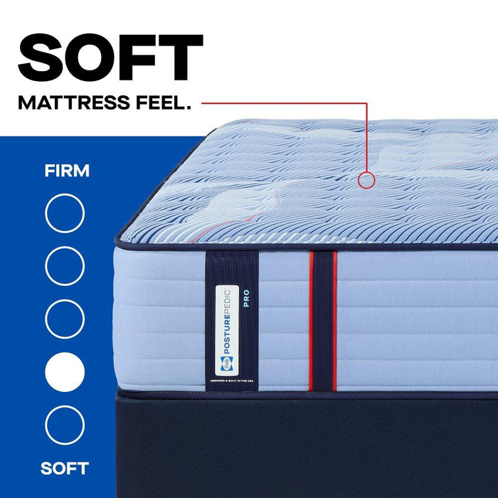 Lansdale Spring Mattress - Atchison Furniture Company (Atchison, KS)