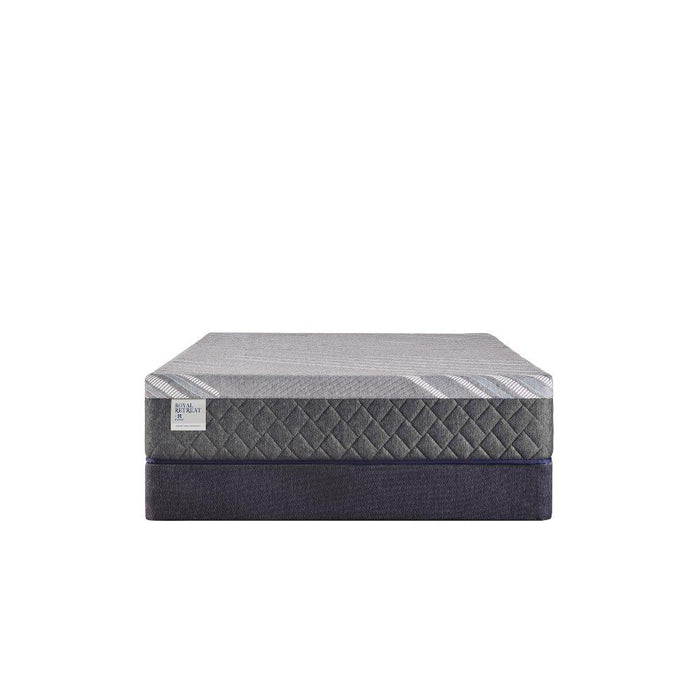 Sao Paulo Hybrid Mattress - Atchison Furniture Company (Atchison, KS)