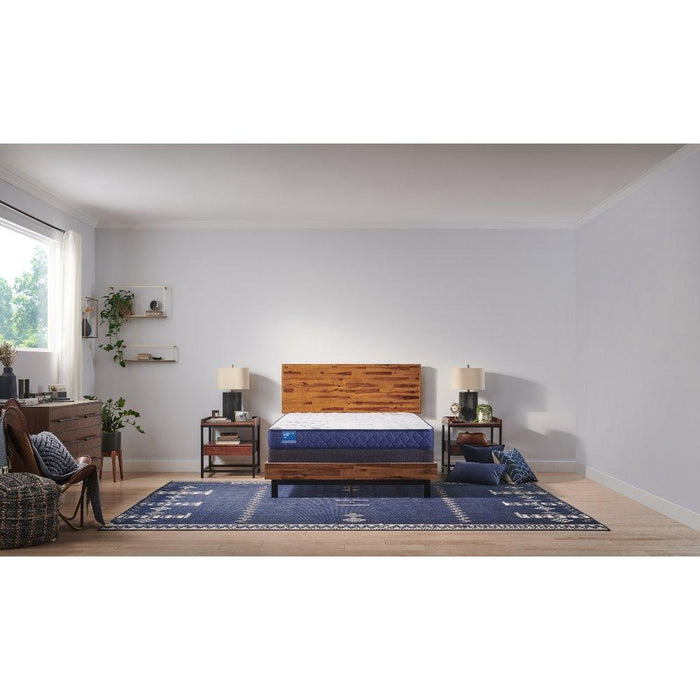 Resting Manor Foam Mattress - Atchison Furniture Company (Atchison, KS)
