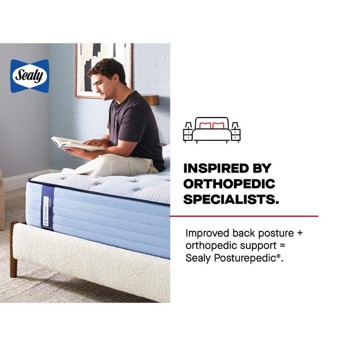 Lovato Spring Mattress - Atchison Furniture Company (Atchison, KS)