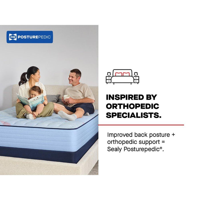 Kennett Spring Mattress - Atchison Furniture Company (Atchison, KS)