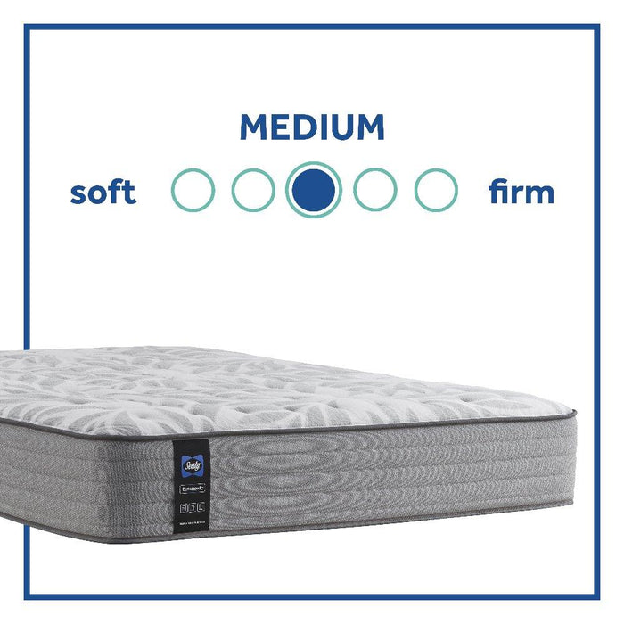 Silver Pine Innerspring Mattress - Atchison Furniture Company (Atchison, KS)
