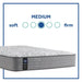 Silver Pine Innerspring Mattress - Atchison Furniture Company (Atchison, KS)