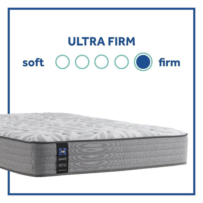 Dantley Innerspring Mattress - Atchison Furniture Company (Atchison, KS)