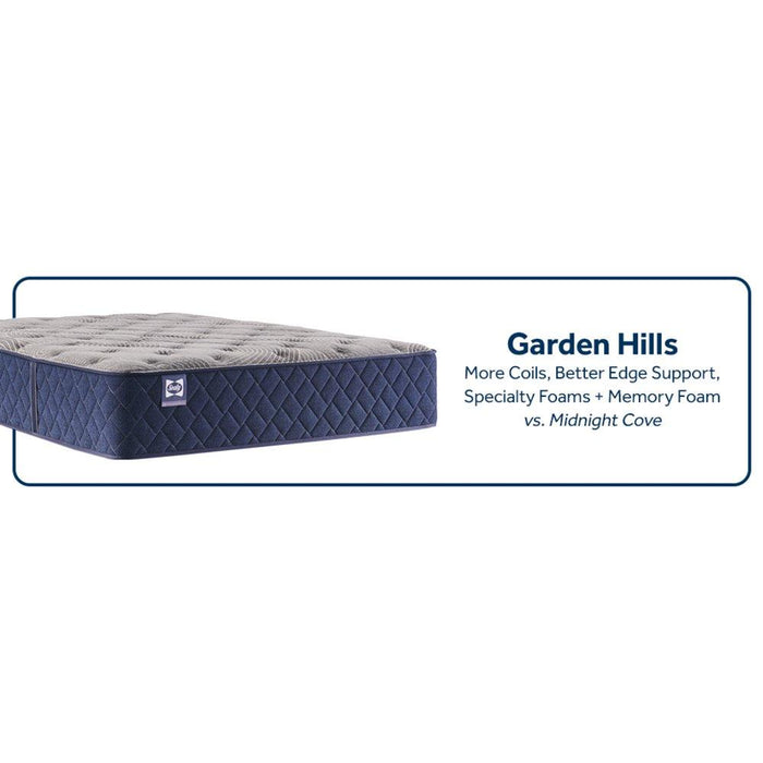 Garden Hills Spring Mattress - Atchison Furniture Company (Atchison, KS)