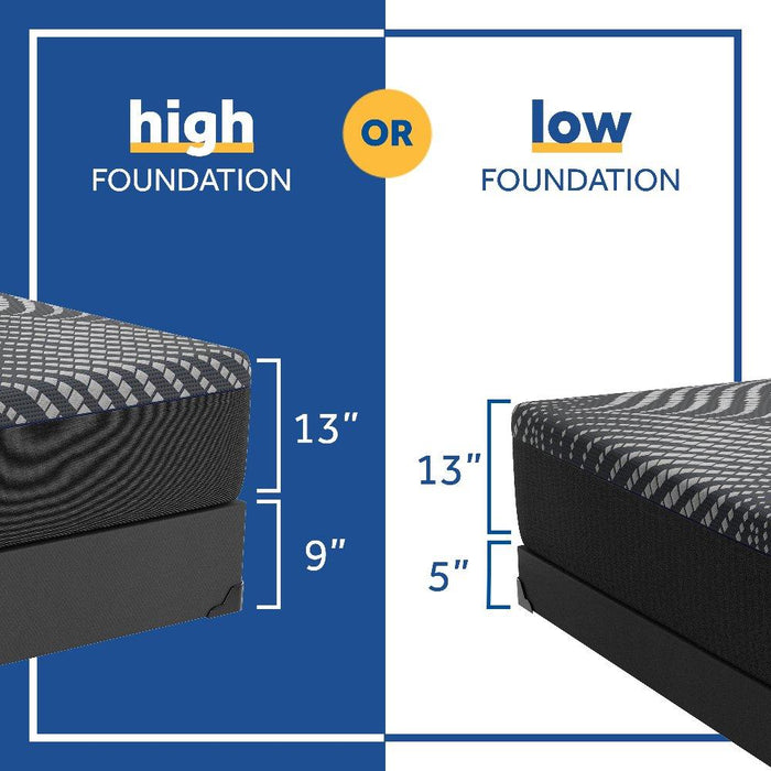 Albany Foam Mattress - Atchison Furniture Company (Atchison, KS)
