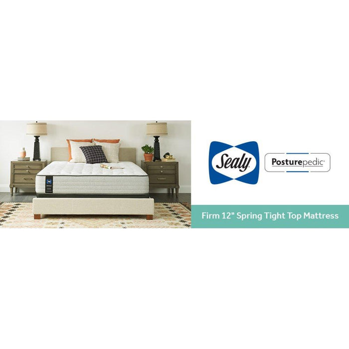 Summer Rose Innerspring Mattress - Atchison Furniture Company (Atchison, KS)