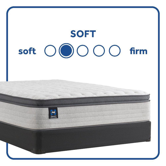 Spring Bloom EPT Innerspring Mattress - Atchison Furniture Company (Atchison, KS)