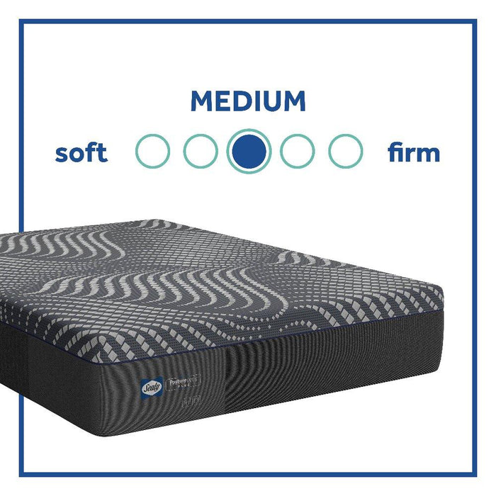 Brenham Foam Mattress - Atchison Furniture Company (Atchison, KS)