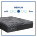Brenham Foam Mattress - Atchison Furniture Company (Atchison, KS)
