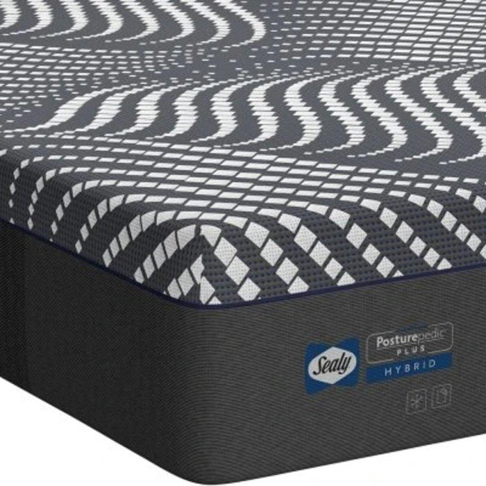 High Point Hybrid Mattress - Atchison Furniture Company (Atchison, KS)