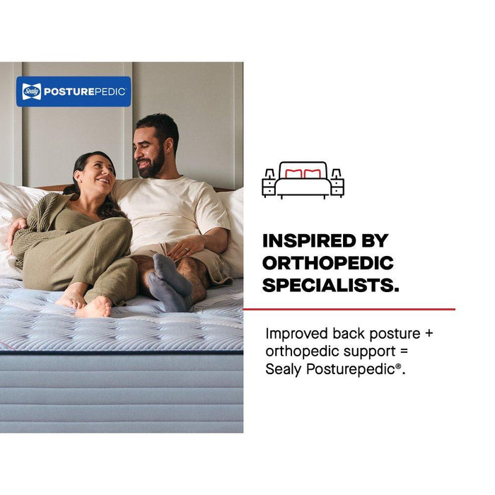 Montvale Innerspring Mattress - Atchison Furniture Company (Atchison, KS)