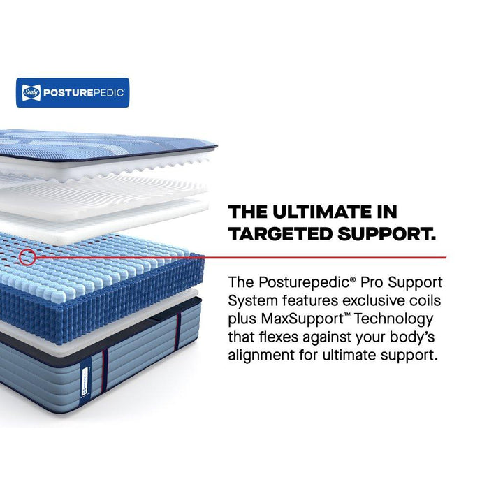Sonterra Spring Mattress - Atchison Furniture Company (Atchison, KS)