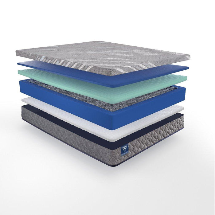 Fourth & Park Hybrid Mattress - Atchison Furniture Company (Atchison, KS)