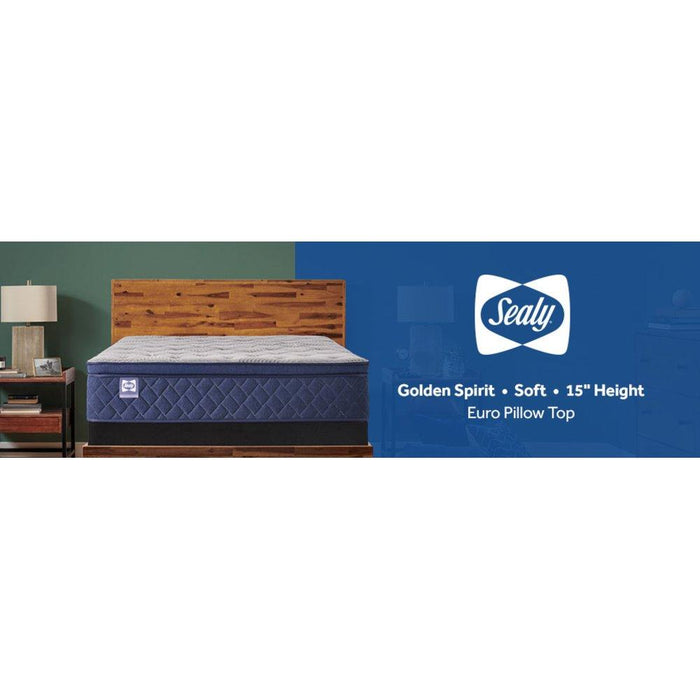 Golden Spirit Spring Mattress - Atchison Furniture Company (Atchison, KS)