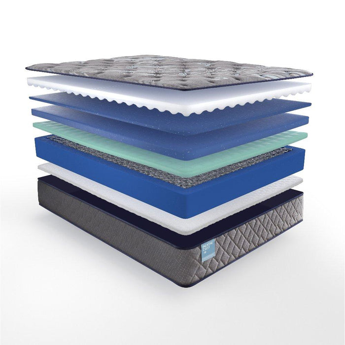 Delacroix Innerspring Mattress - Atchison Furniture Company (Atchison, KS)