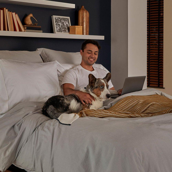 Sealy Hotel SP1 Firm/Ultra Innerspring Mattress - Atchison Furniture Company (Atchison, KS)