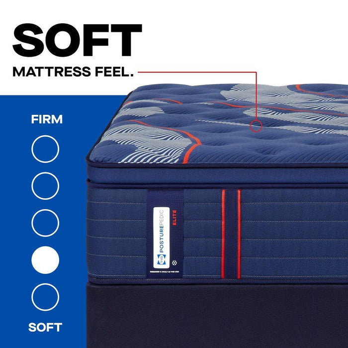 Albany II Spring Mattress - Atchison Furniture Company (Atchison, KS)