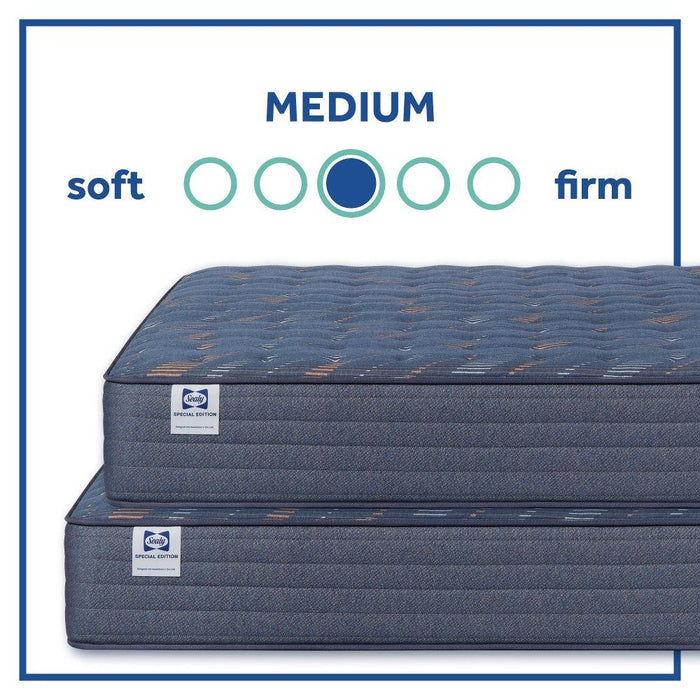 Warner Spring Mattress - Atchison Furniture Company (Atchison, KS)