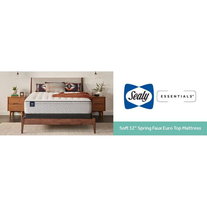 Winter Green Innerspring Mattress - Atchison Furniture Company (Atchison, KS)
