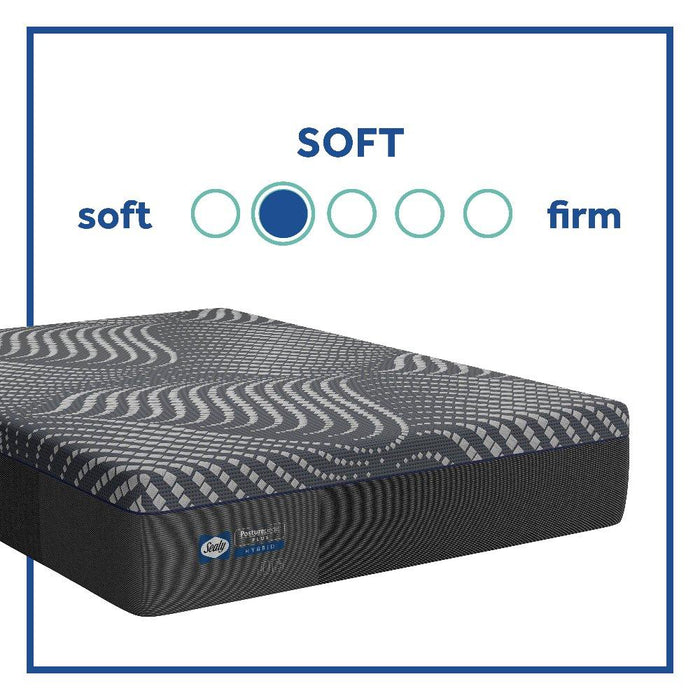 Brenham Hybrid Mattress - Atchison Furniture Company (Atchison, KS)