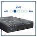 Brenham Hybrid Mattress - Atchison Furniture Company (Atchison, KS)