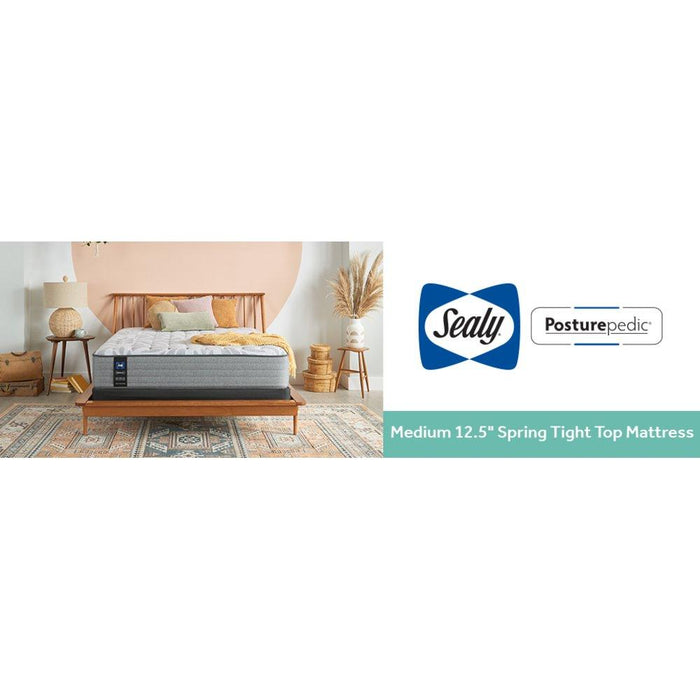 Dantley Innerspring Mattress - Atchison Furniture Company (Atchison, KS)