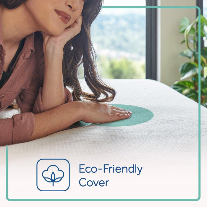 Sealy® Naturals™ Hybrid Mattress - Atchison Furniture Company (Atchison, KS)