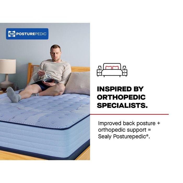 Maida Spring Mattress - Atchison Furniture Company (Atchison, KS)