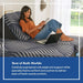 Brenham Hybrid Mattress - Atchison Furniture Company (Atchison, KS)