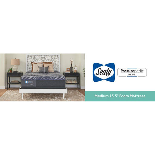 Brenham Foam Mattress - Atchison Furniture Company (Atchison, KS)