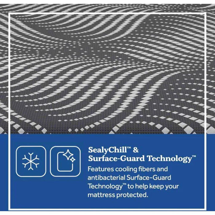 High Point Hybrid Mattress - Atchison Furniture Company (Atchison, KS)