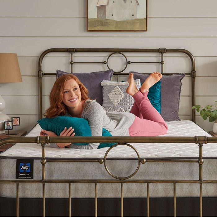 Bechtler II Innerspring Mattress - Atchison Furniture Company (Atchison, KS)