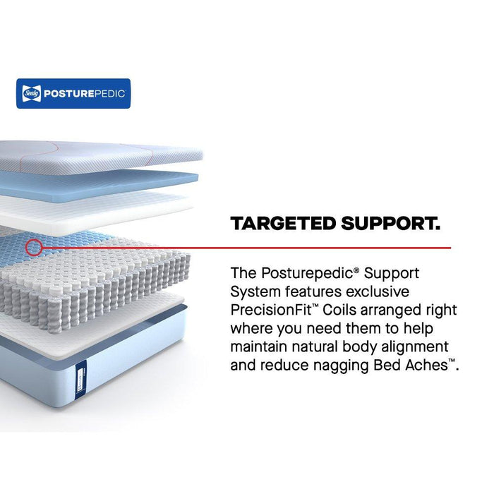 Maida Hybrid Mattress - Atchison Furniture Company (Atchison, KS)