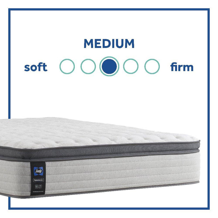 Diggens Innerspring Mattress - Atchison Furniture Company (Atchison, KS)