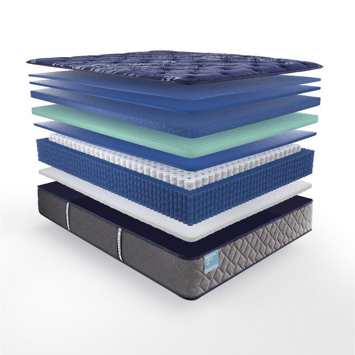 Pura Vida Innerspring Mattress - Atchison Furniture Company (Atchison, KS)