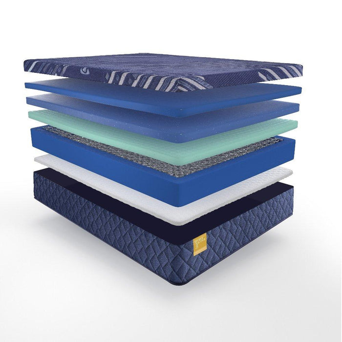 Forsyth Park Hybrid Mattress - Atchison Furniture Company (Atchison, KS)