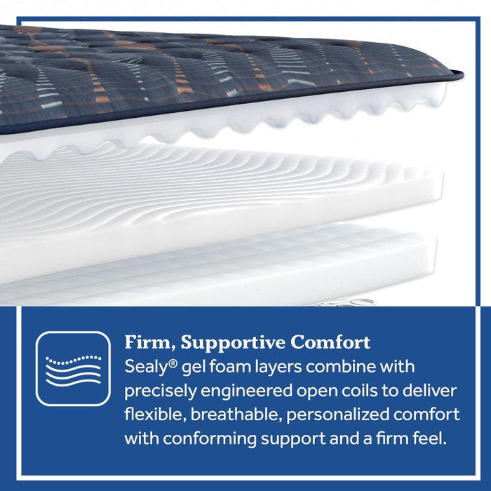 Warner Spring Mattress - Atchison Furniture Company (Atchison, KS)