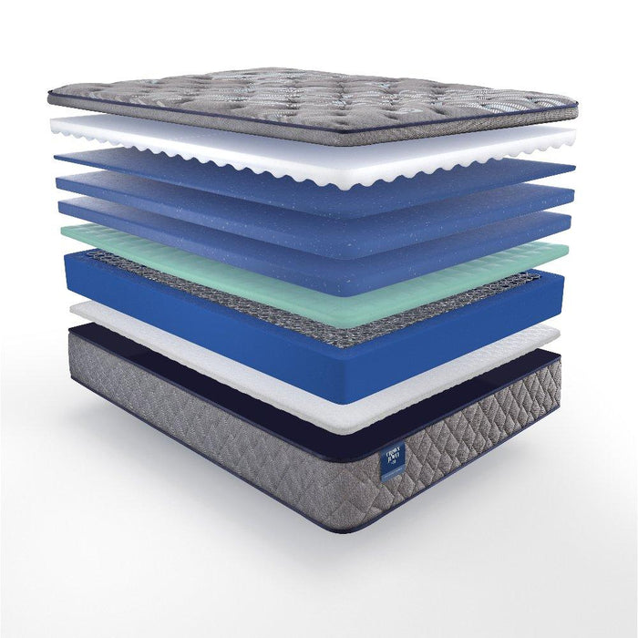 Fourth & Park Innerspring Mattress - Atchison Furniture Company (Atchison, KS)