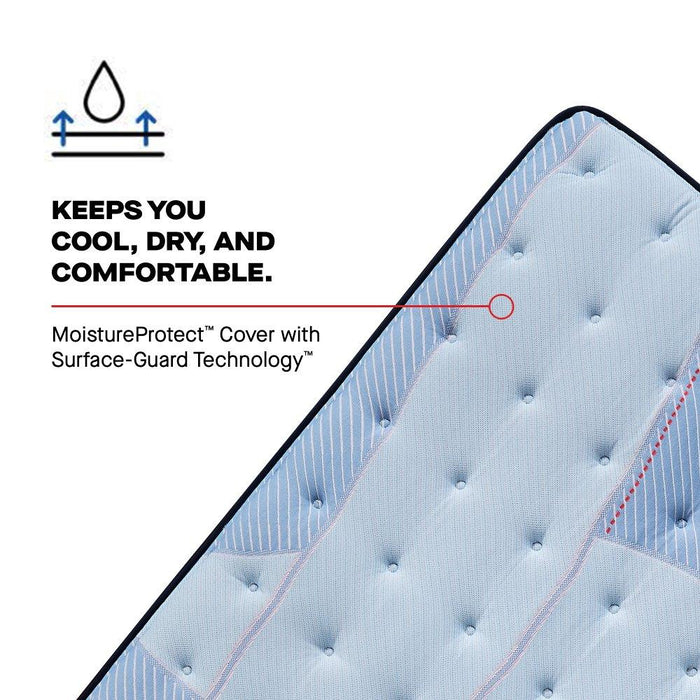 Goddard Spring Mattress - Atchison Furniture Company (Atchison, KS)