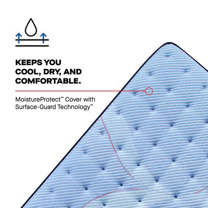 Jace Spring Mattress - Atchison Furniture Company (Atchison, KS)