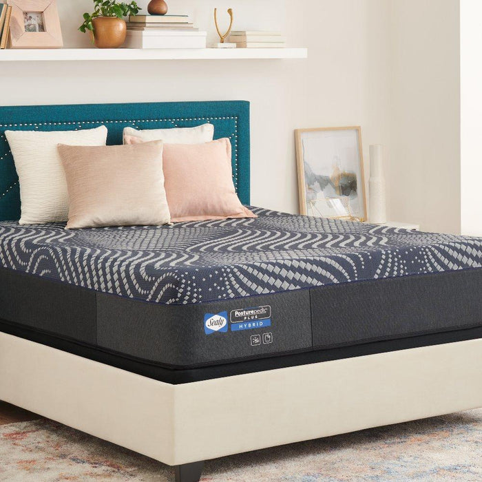 Brenham Hybrid Mattress - Atchison Furniture Company (Atchison, KS)