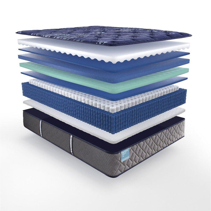 Pura Vida Innerspring Mattress - Atchison Furniture Company (Atchison, KS)