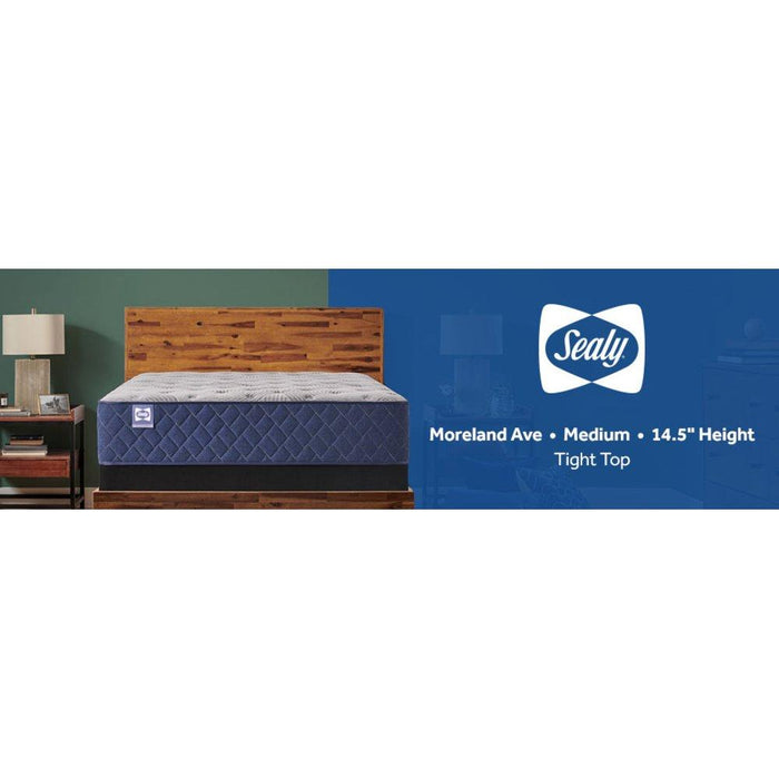 Moreland Ave Spring Mattress - Atchison Furniture Company (Atchison, KS)