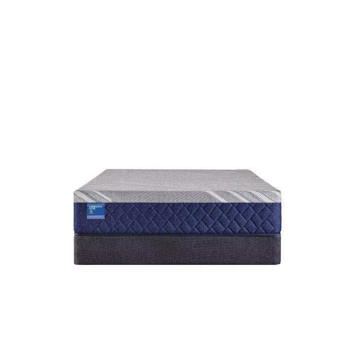 Midnight Cove Hybrid Mattress - Atchison Furniture Company (Atchison, KS)