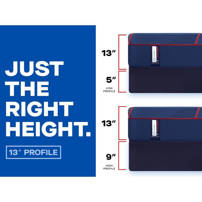 Albany II Hybrid Mattress - Atchison Furniture Company (Atchison, KS)