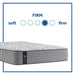 Dantley Innerspring Mattress - Atchison Furniture Company (Atchison, KS)