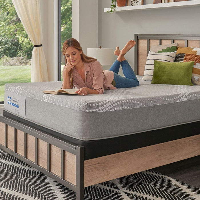 Brightwell Hybrid Mattress - Atchison Furniture Company (Atchison, KS)